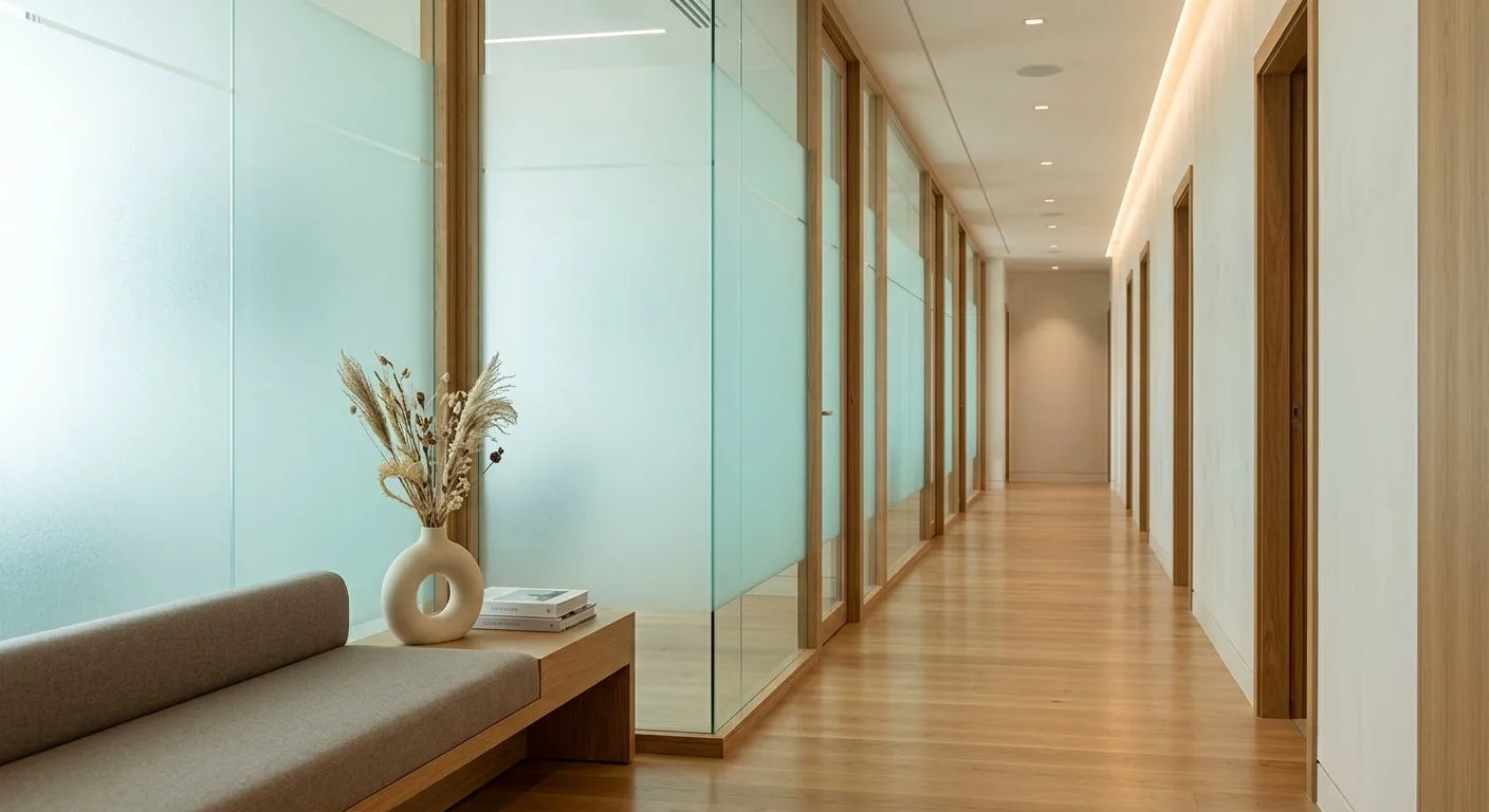 Клиника SK Clinic на Варшавском шоссе